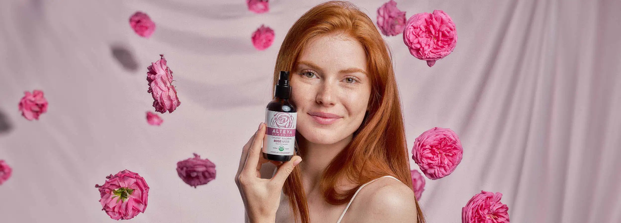 Rosenwasser – wofür und wie wird es verwendet?