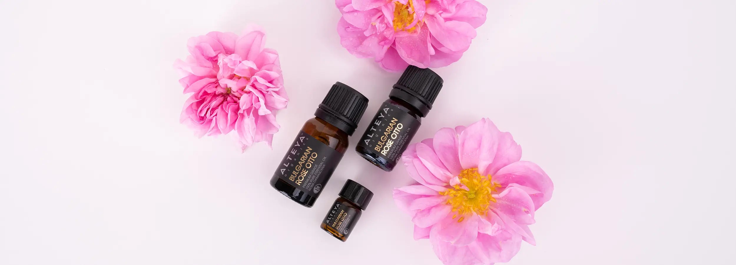 13 Vorteile von Rosenöl