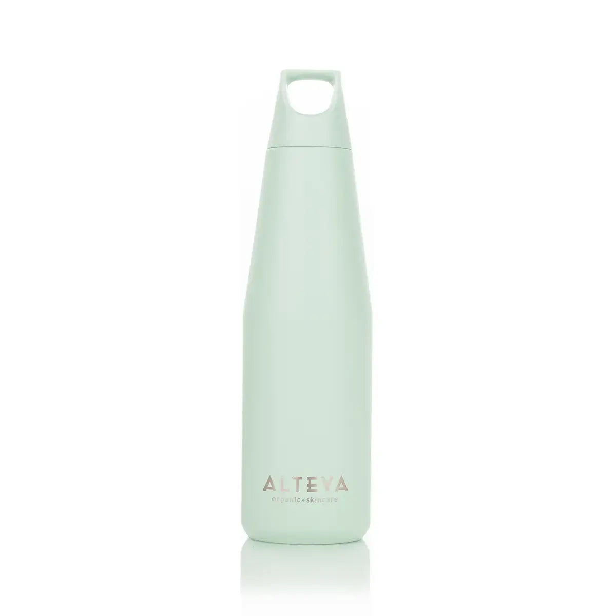 alteya edelstahl-thermoflasche 1080 ml – resedagrün