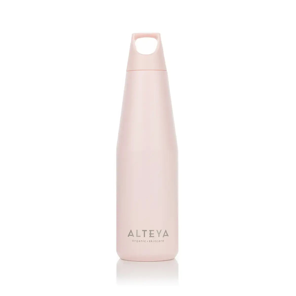 alteya edelstahl-thermoflasche 1080 ml – rosa