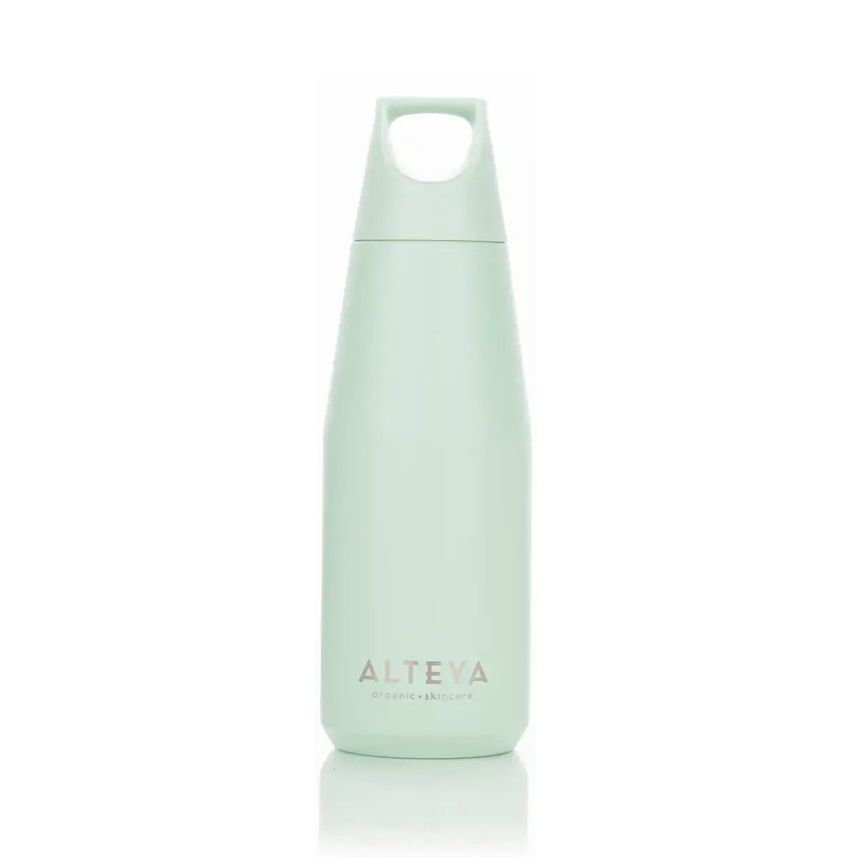 alteya edelstahl-thermoflasche 580 ml – resedagrün