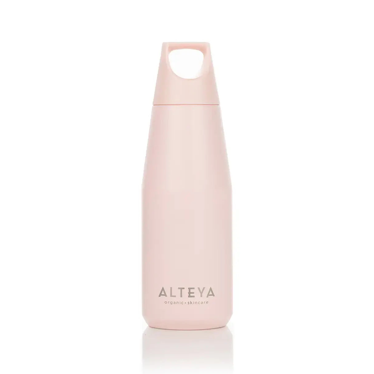 alteya edelstahl-thermoflasche 580 ml – rosa