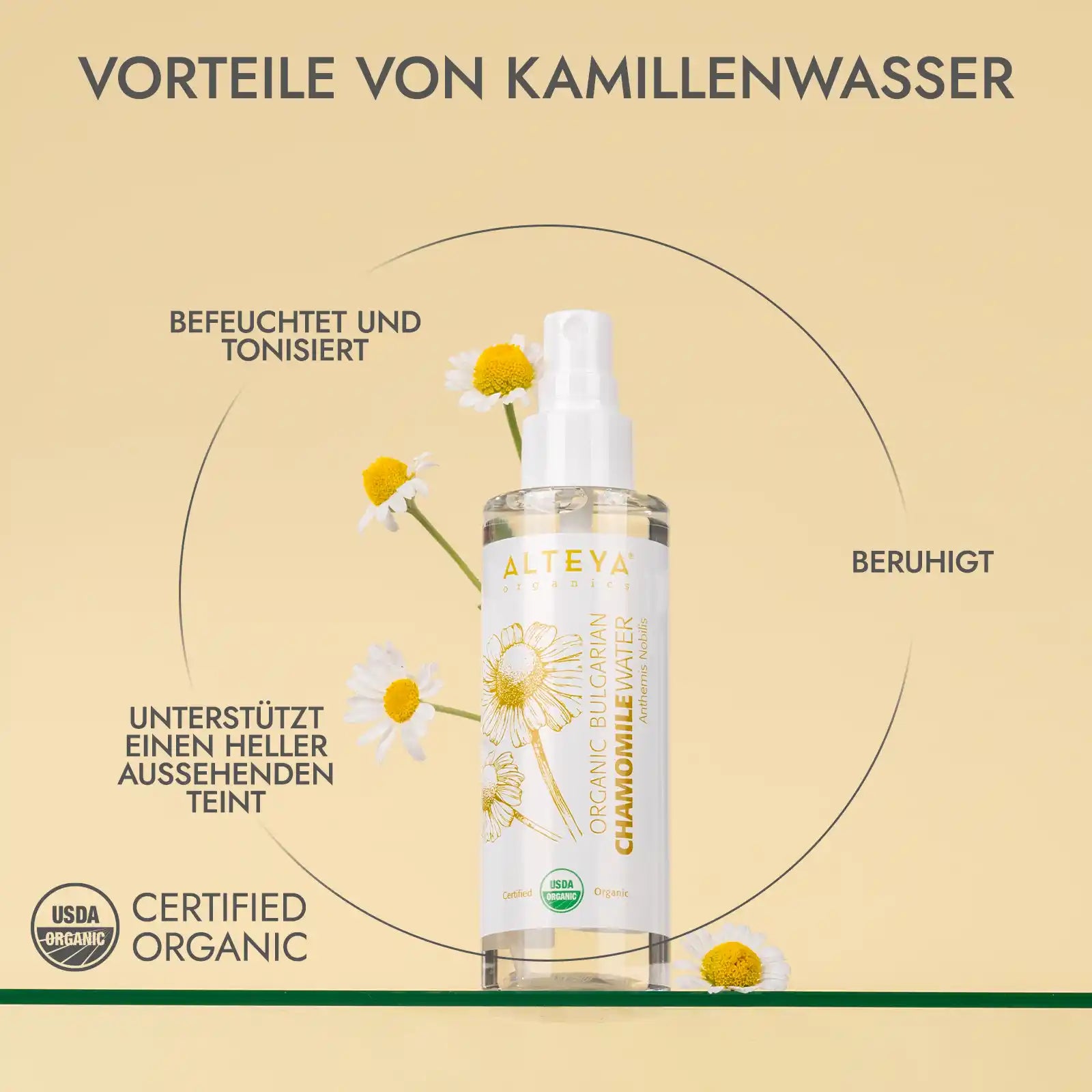 Kamillenwasser 100ml