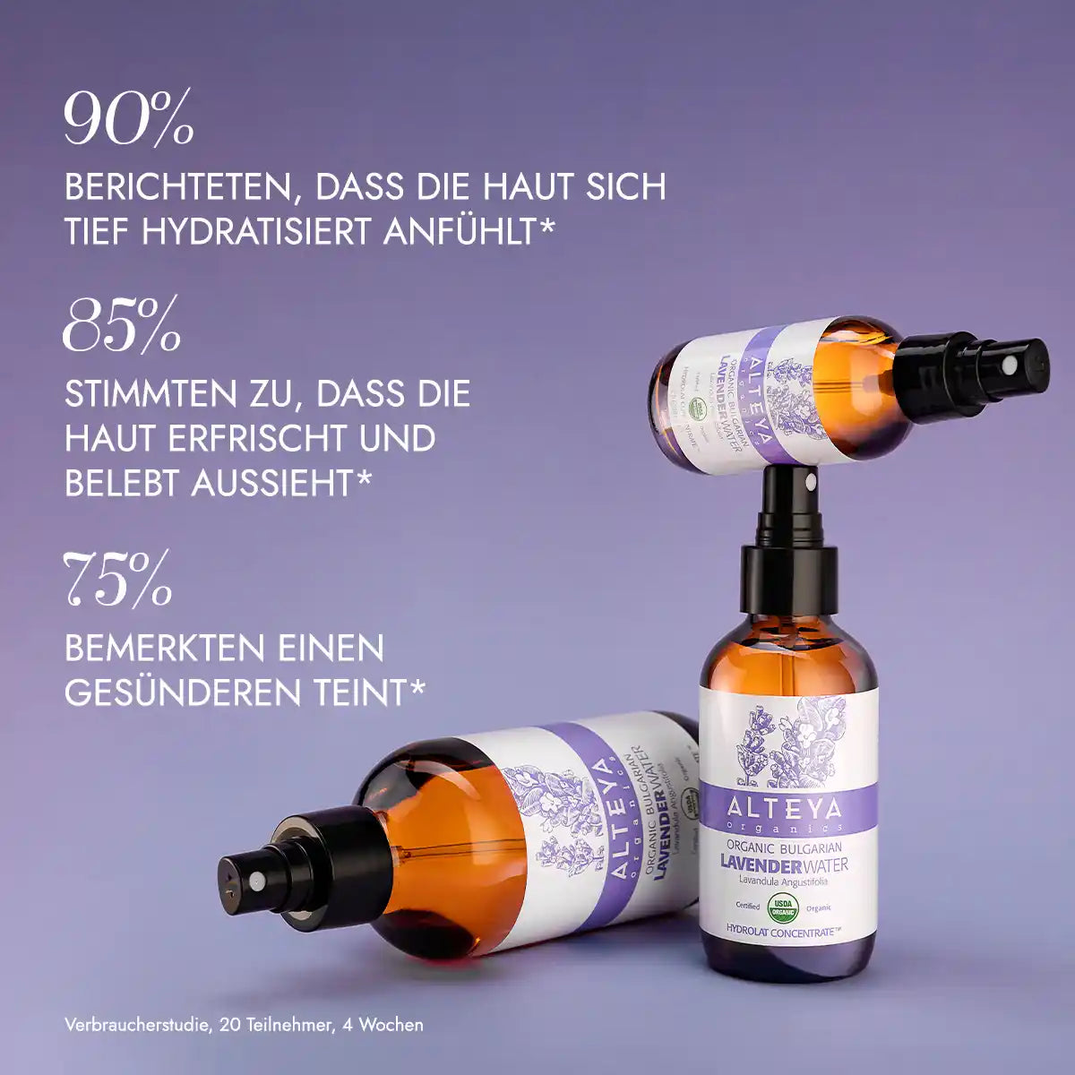 Lavendelwasser