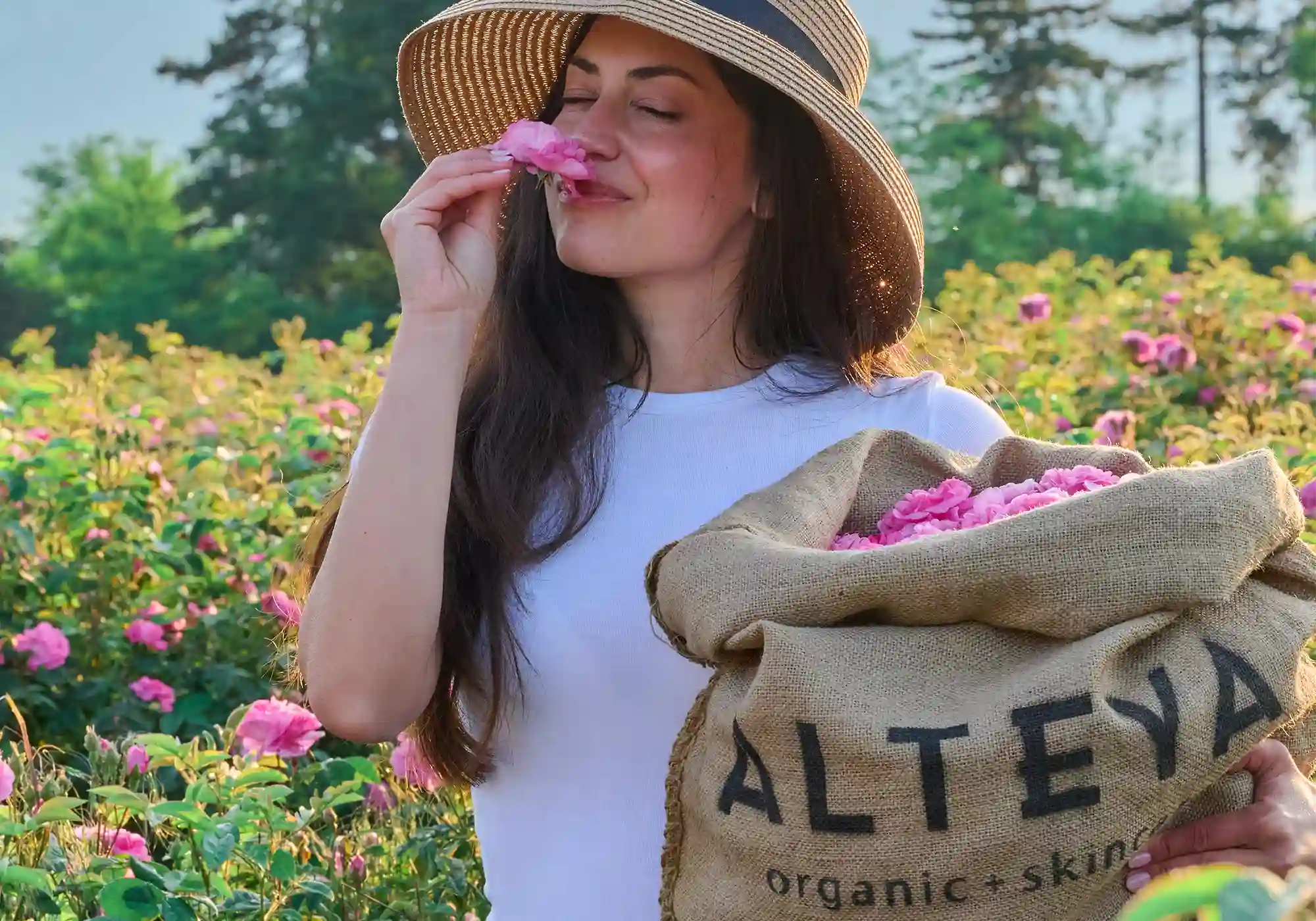 Alteya Organics rosenpfluecker