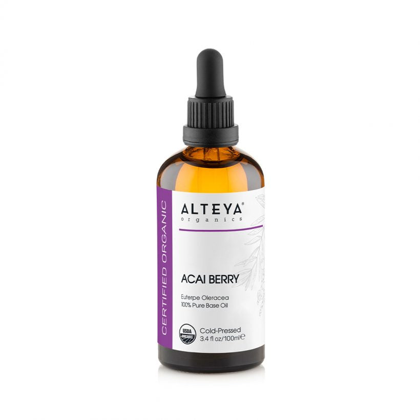 acai öl euterpe oleracea 100ml