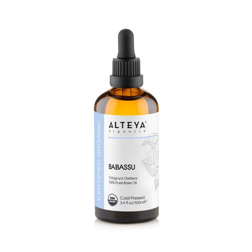 bio babassuöl 100ml
