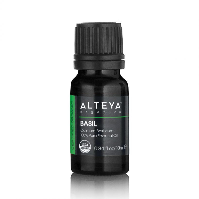 bio basilikumöl 10ml