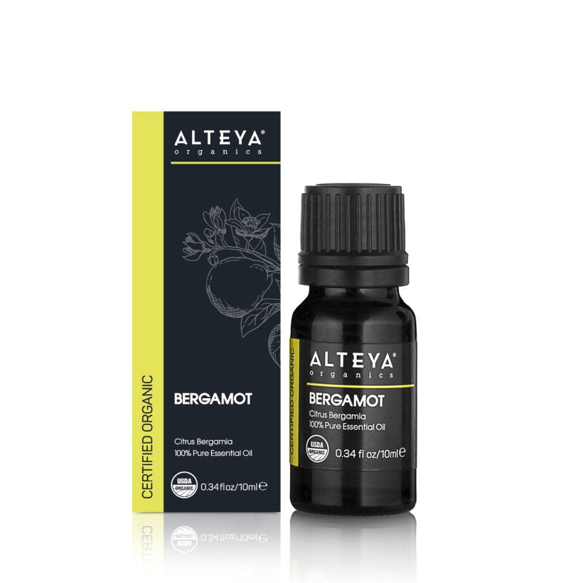 bio bergamotte öl citrus bergamia 10ml mit faltschachtel