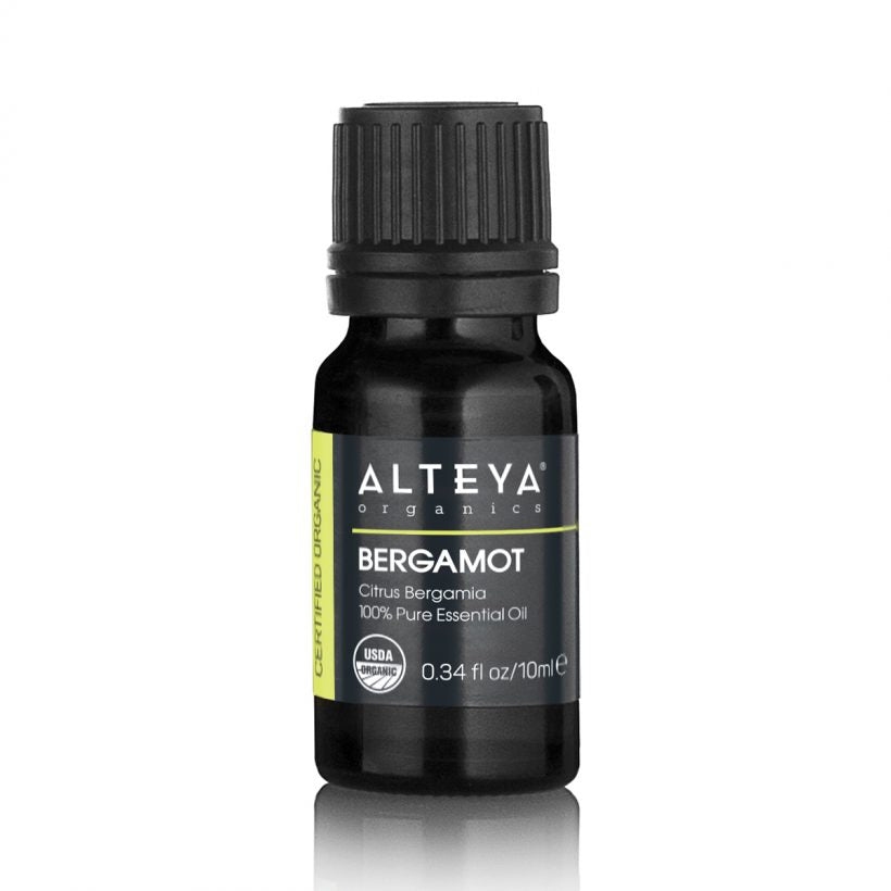 bergamotte öl citrus bergamia 10ml