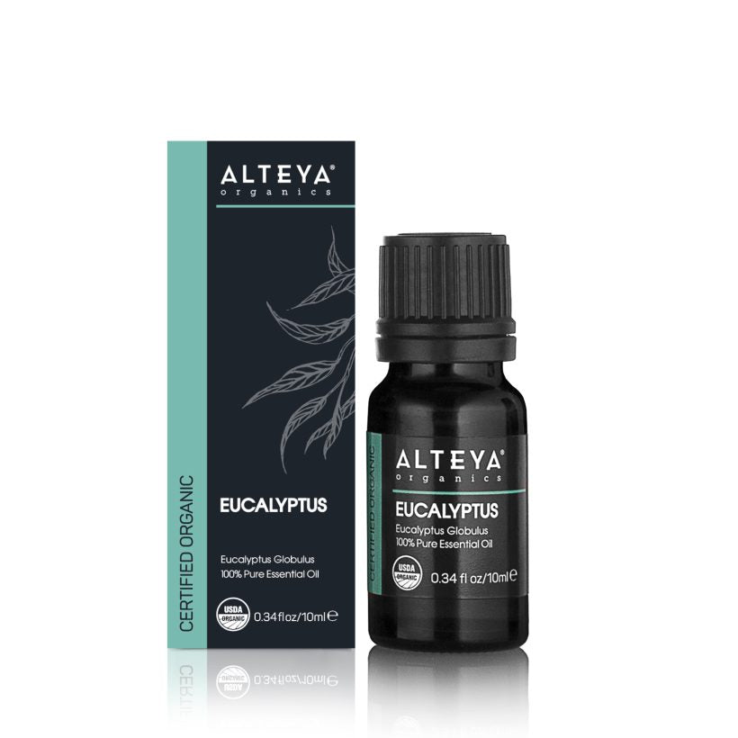 bio eukalyptusöl 10ml mit faltschachtel