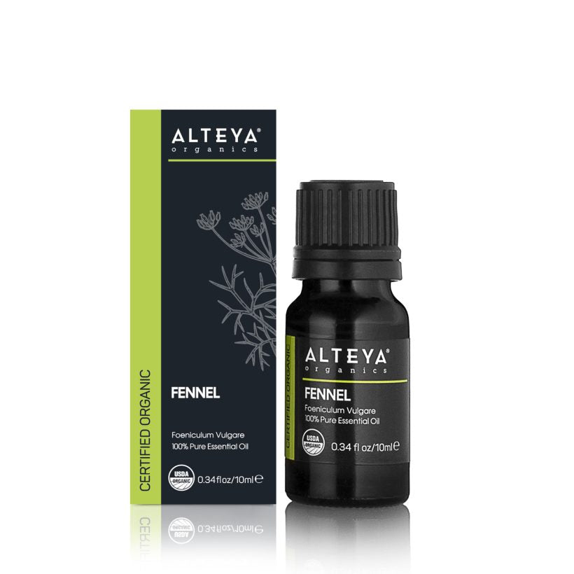 Bio Fenchelöl foeniculum vulgare 10 ml mit faltschachtel