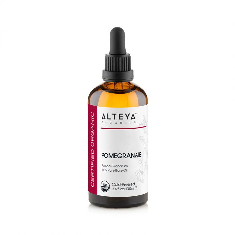 bio granatapfelöl 100ml