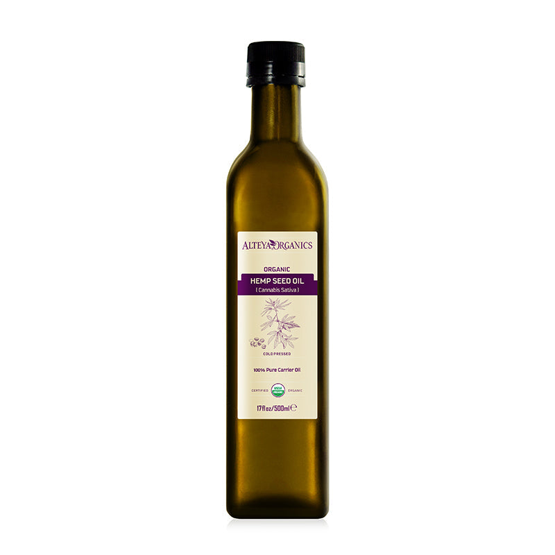 bio hanfsamenöl cannabis sativa 500ml