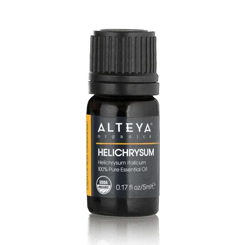 bio helichrysum öl 5ml