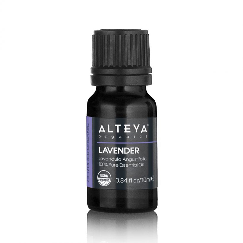 bio lavendelöl lavandula angustifolia 10ml