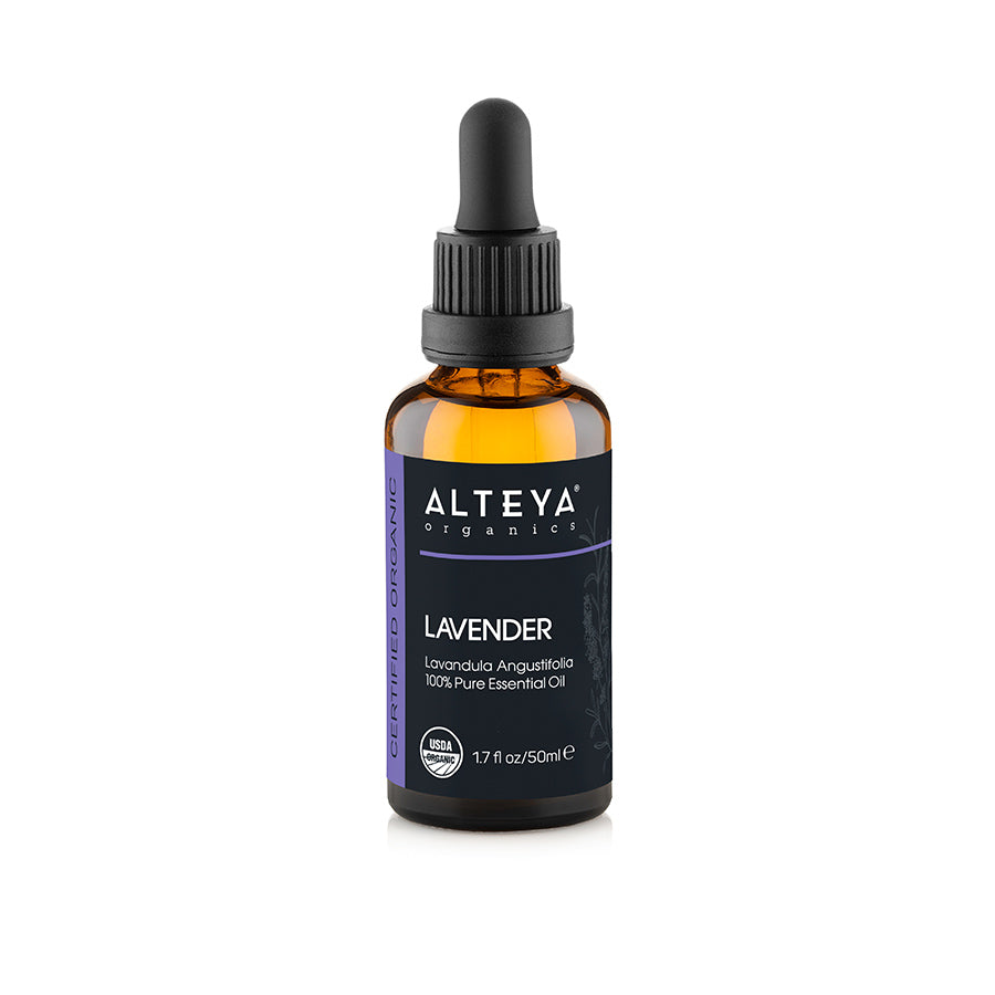bio lavendelöl lavandula angustifolia 50ml