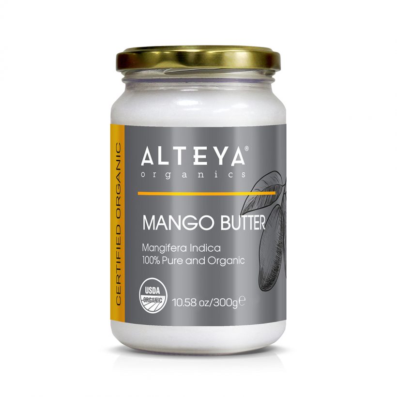 bio mangobutter 300g