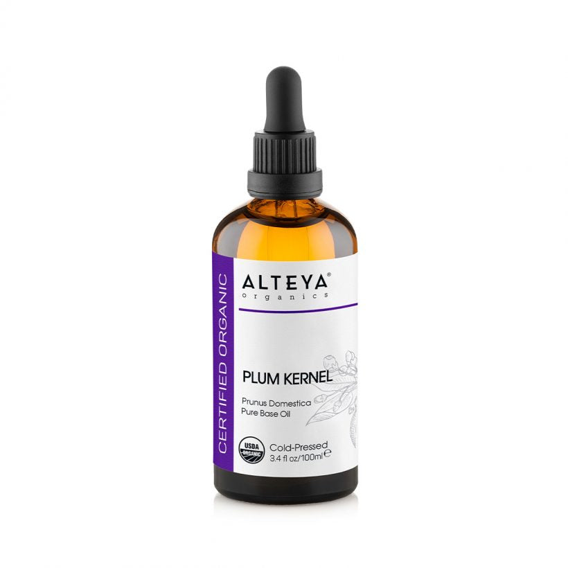 bio pflaumenkernöl prunus domestica 100ml