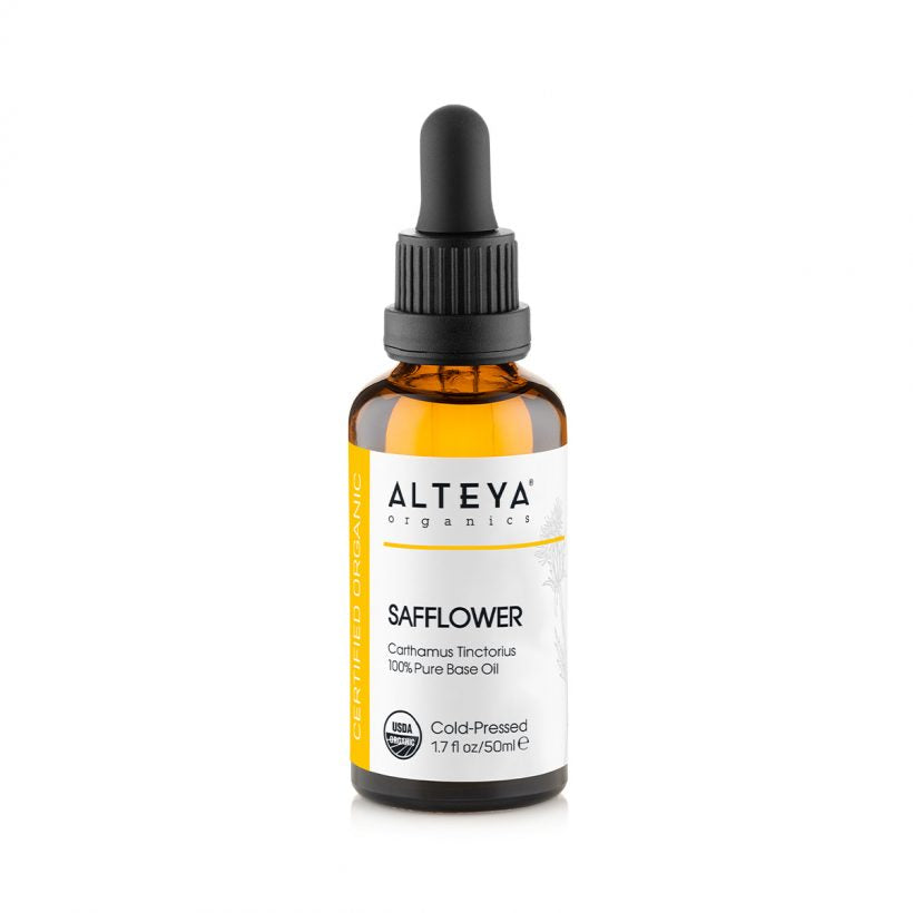 bio saflorsamenöl carthamus tinctorius 50ml