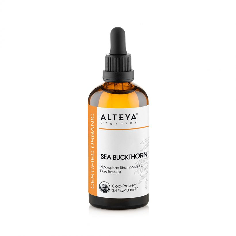 bio sanddornöl 100ml