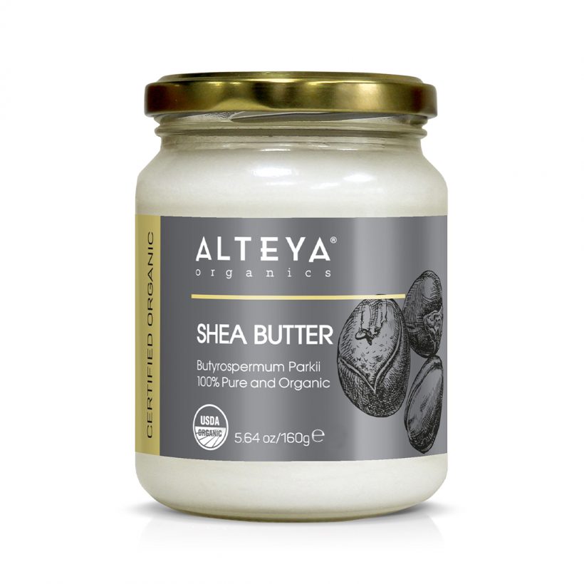 bio sheabutter 160g