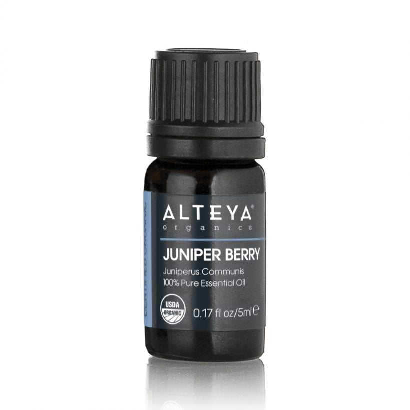 bio wacholderbeerenöl juniperus communis 5ml