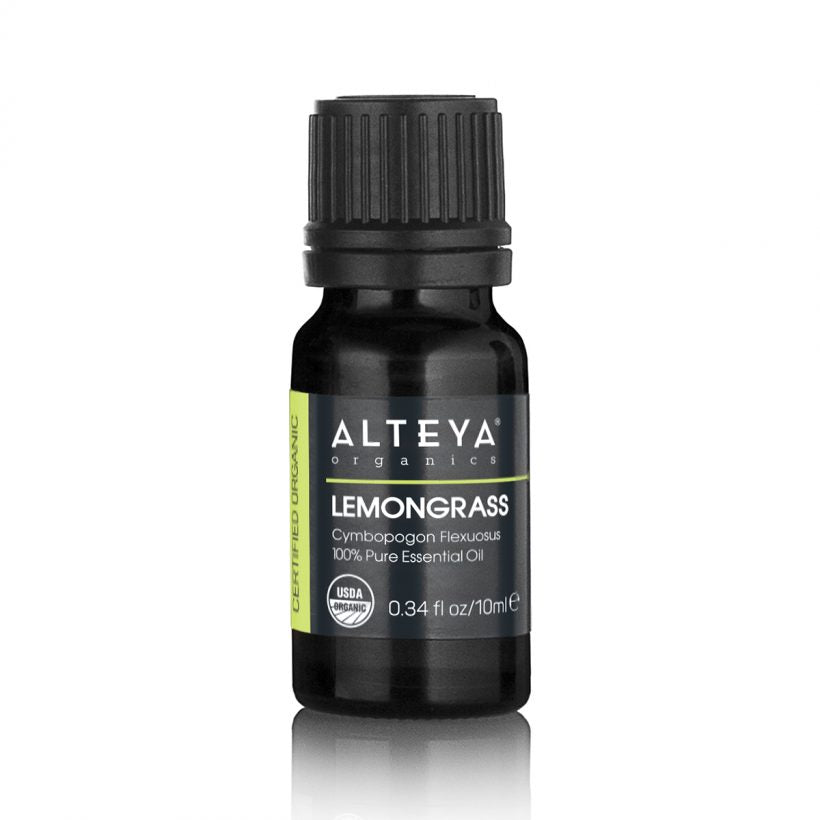 bio zitronengrasöl cymbopogon citratus 10ml