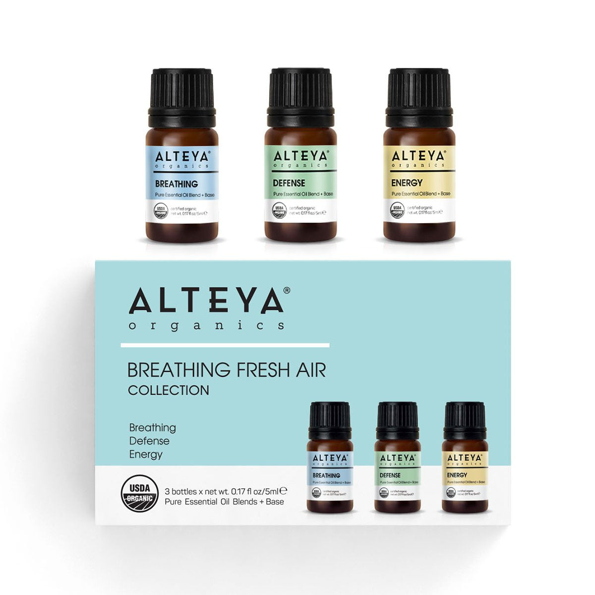 bio ätherische öle set