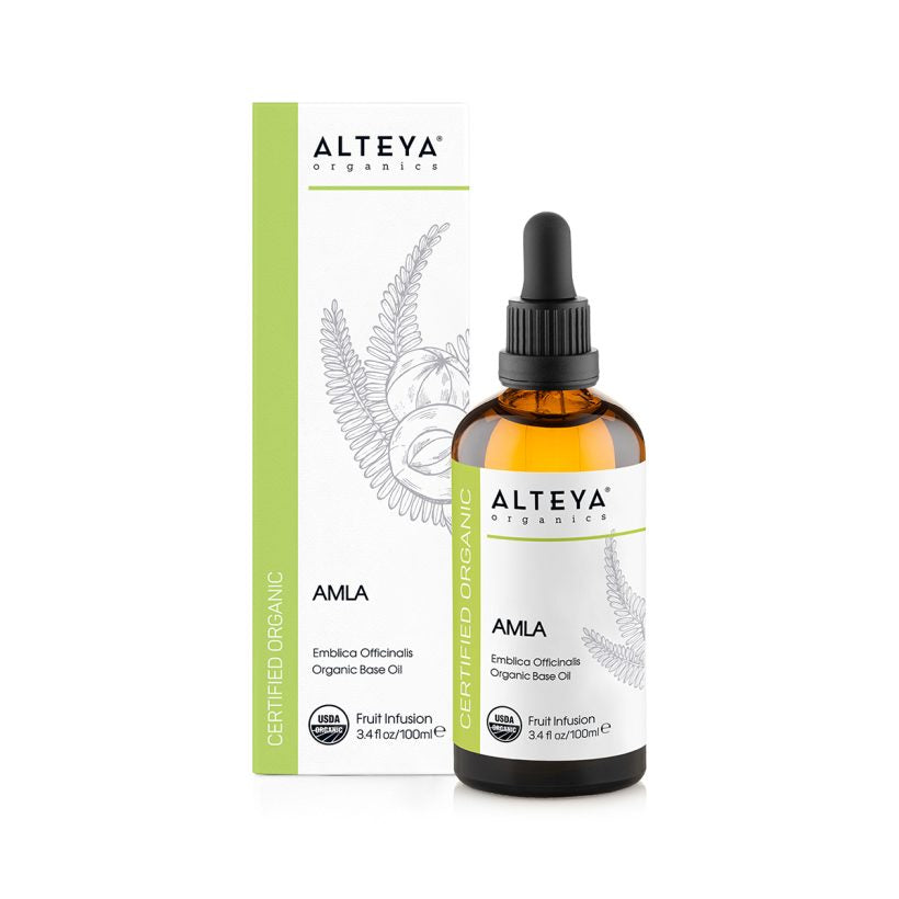 bio amla öl 100ml mit faltschachtel