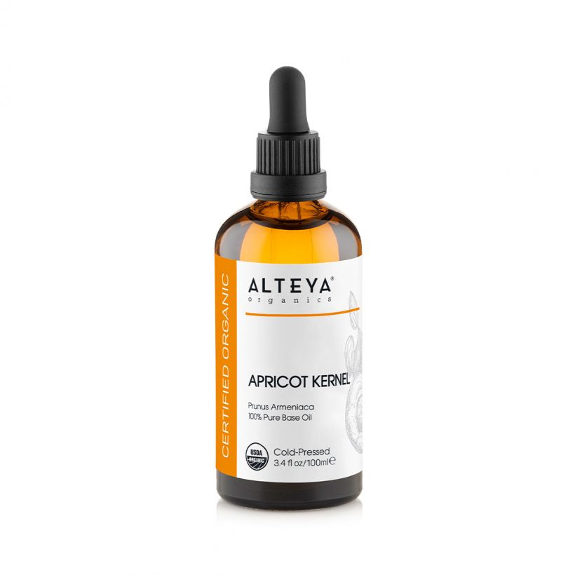 bio aprikosenkernöl 100ml