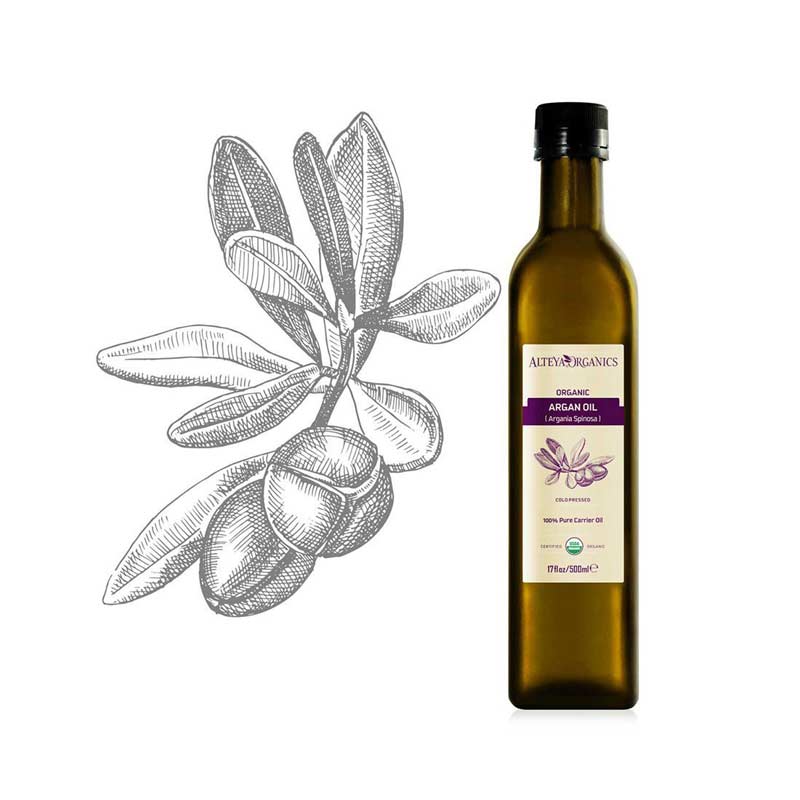 bio arganöl 500ml