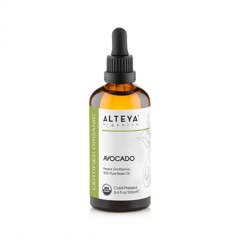 bio avocadoöl 100ml