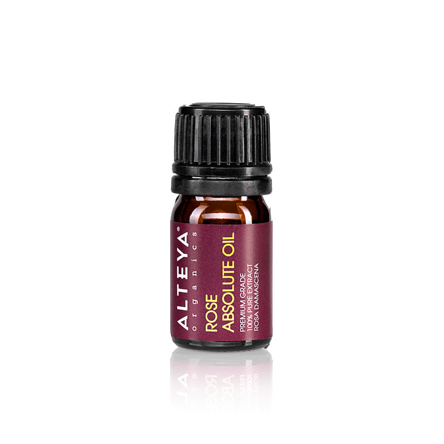 bio bulgarisches rosen absolute rosa damascena 5ml