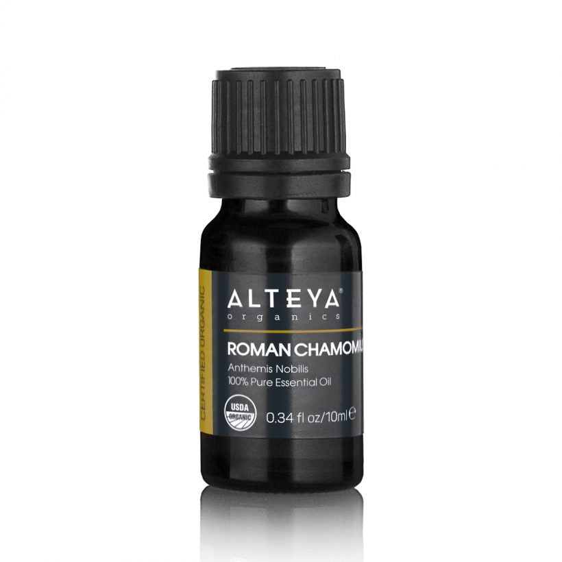 bio kamillenöl römische kamille anthemis nobilis 10 ml