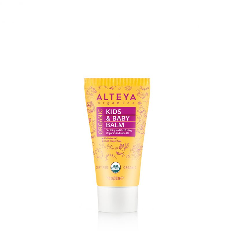 bio kids & baby balsam-persönliche pflege & lebensstil-mama & baby-Mehrzweck-Heilsalbe zur Behandlung von Ekzemen, trockener, rissiger oder gereizter Haut