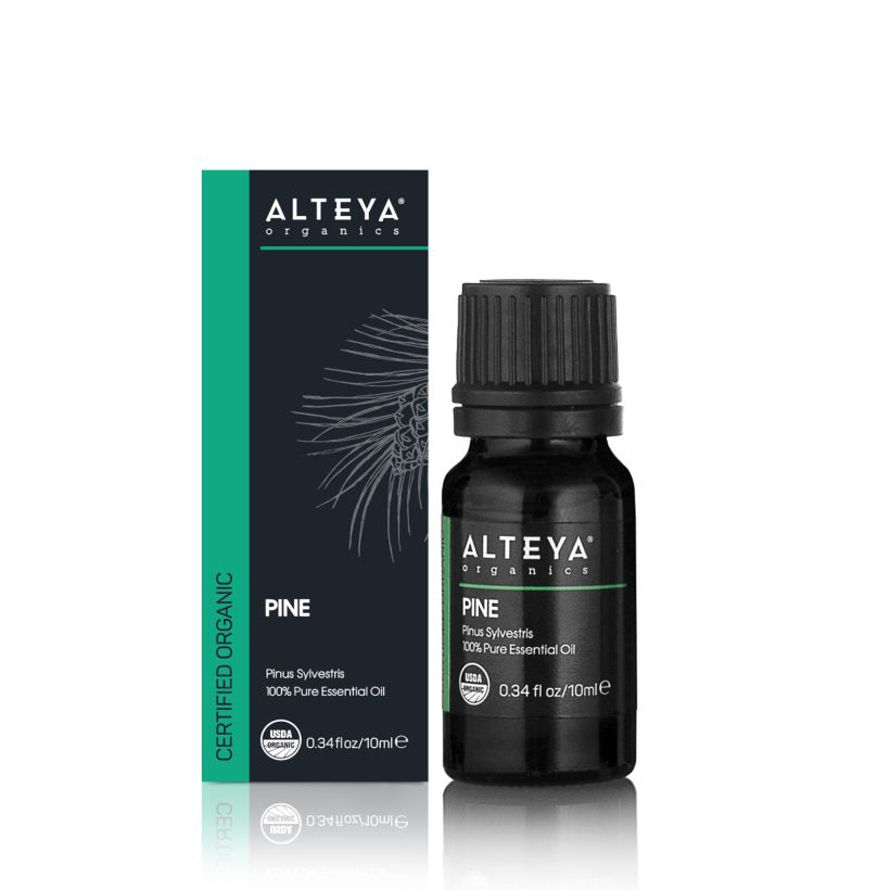 bio kiefernöl pinus sylvestris 10ml mit faltschachtel