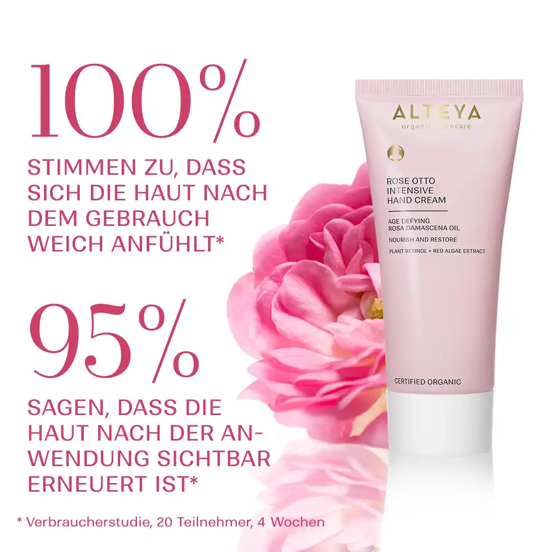 bio rose otto intensive handcreme