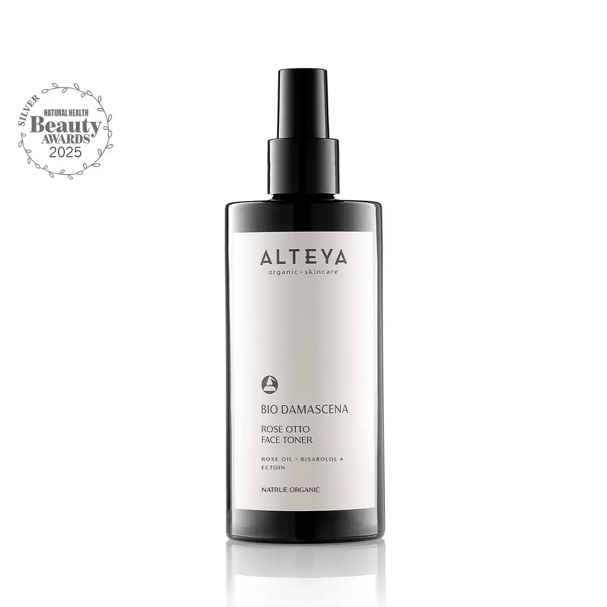 bio rosenöl gesicht toner bio damascena