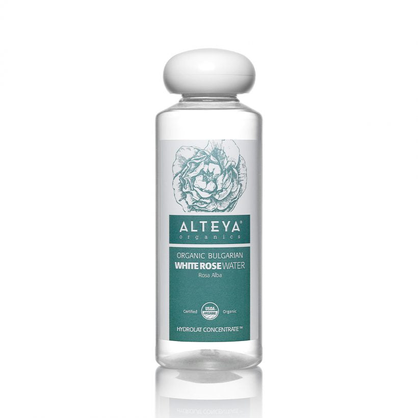 bio rosenwasser aus bulgarischen weissen rosen 250 ml