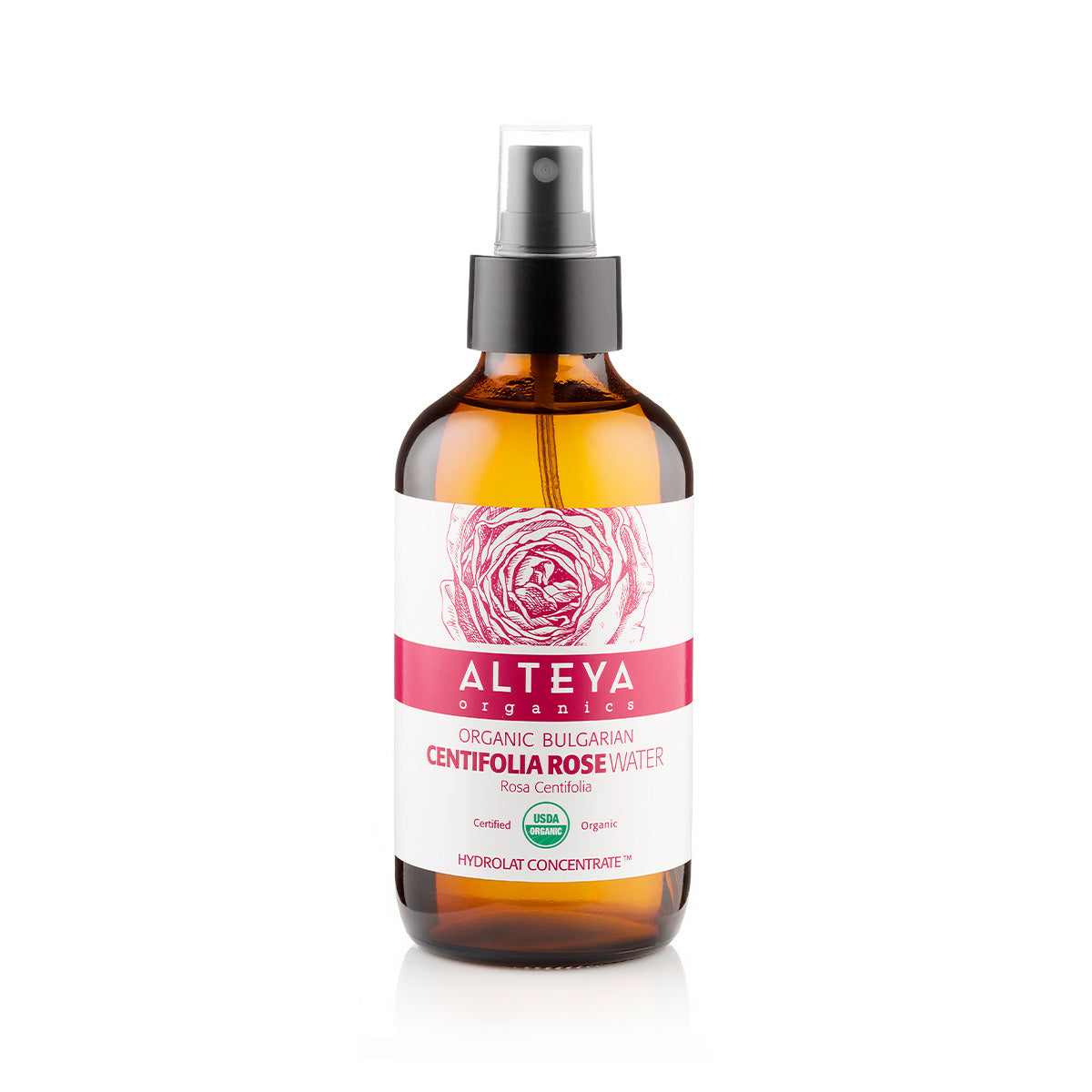 bio rosenwasser aus centifolia rosen 240 ml