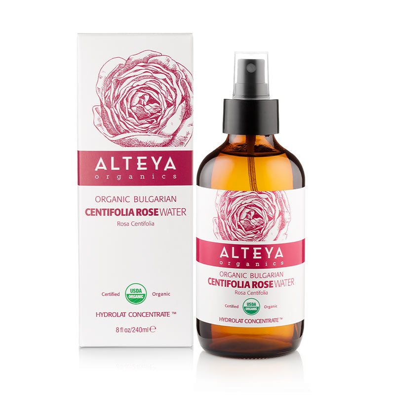 bio rosenwasser aus centifolia rosen 240 ml