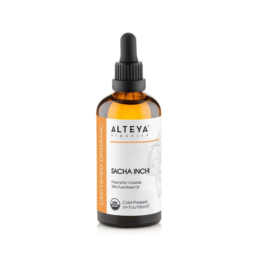 bio sacha inchi öl inka nuss 100ml