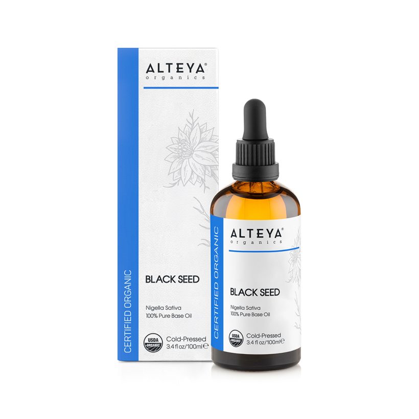 bio schwarzkümmelöl nigella sativa 100ml mit faltschachtel mit faltschachtel