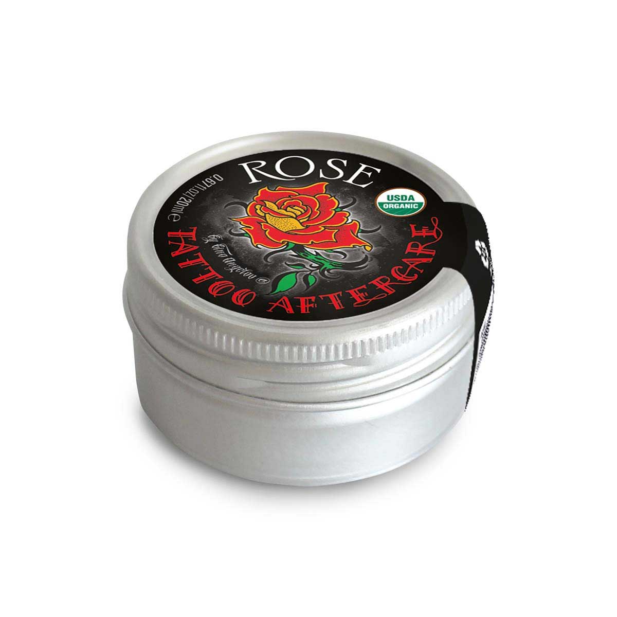 bio tattoo aftercare balm mit rosenöl 20ml