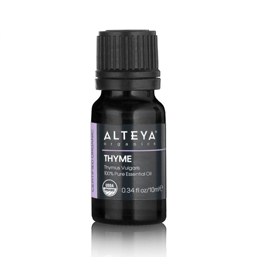 bio thymianöl thymus vulgaris 10ml