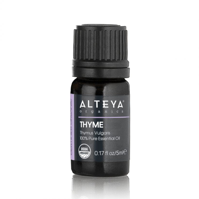 bio thymianöl thymus vulgaris 5ml