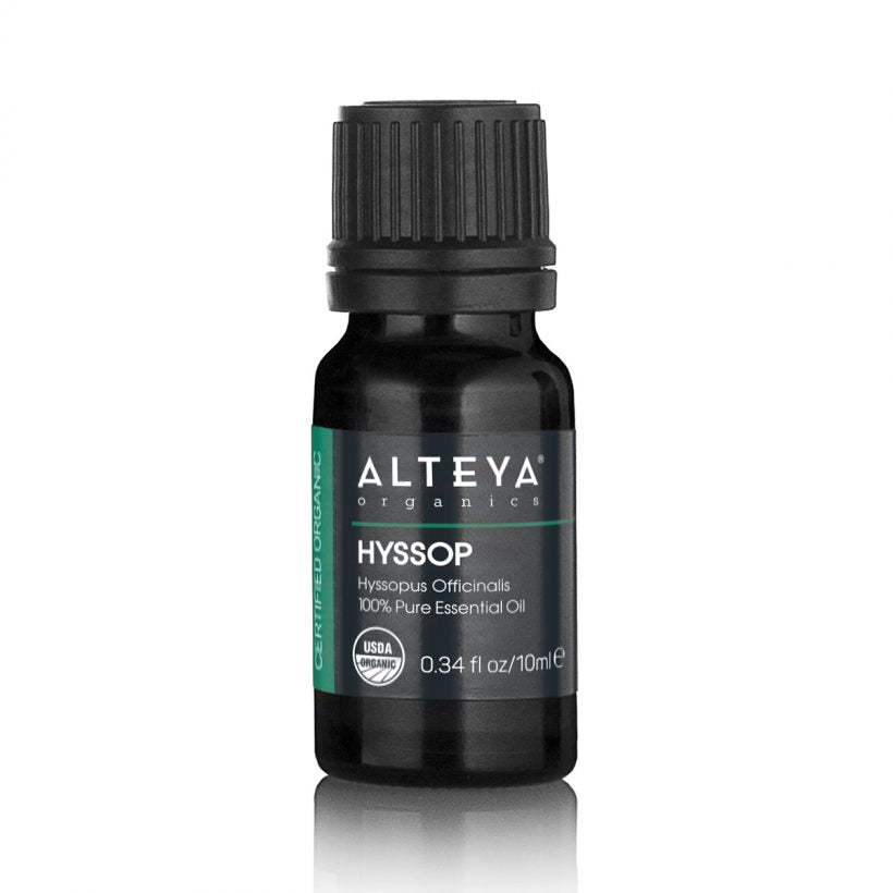 bio ysop öl hyssopus officinalis 10ml