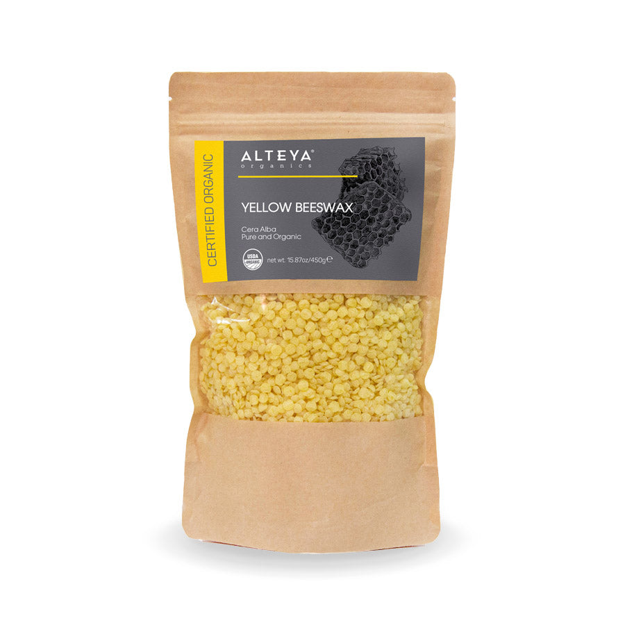 bio bienenwachs 450g