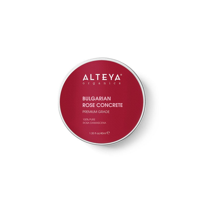 bulgarisches rosen concrete rosa damascena 40ml